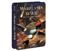 War Planes of Wwii: Legendary Combat Aircraft