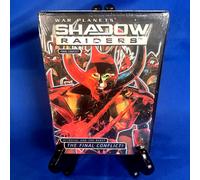 War Planets Alliance Ombra Raiders Final Conflict Vol 6 DVD 2001 Nuovo Sigillato