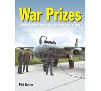 LIbri UK/US Phil Butler - War Prizes