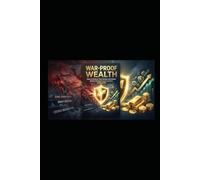 War-Proof Wealth: The Practical Investor’s Guide to Surviving Economic Turmoil, Inflation, and Market Volatility Using Safe-Haven Assets, Commodities, ETFs, and Defensive Strategies