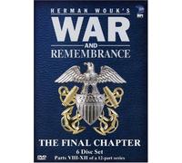 War & Remembrance - Vol. 2, The Final Chapter: Parts 8 - 12 by Robert Mitchum
