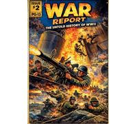 War Report: The Untold History of WW2: 02