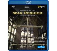 War Requiem (Blu-ray) Britten Benjamin