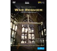 War Requiem (DVD) Britten Benjamin