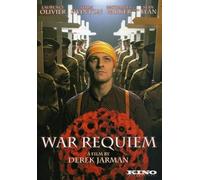 War Requiem (DVD) Laurence Olivier Tilda Swinton Sean Bean
