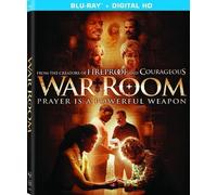 War Room (Blu-ray) Karen Abercrombie Priscilla Shirer T.C. Stallings Alena Pitts