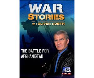 WAR STORIES: THE BATTLE FOR AFGHANISTAN