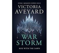 War storm: Red Queen Book 4