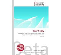 War Story: Garth Ennis, Tiger I, Chris Weston, Gary Erskine, John Higgins (Comics), Dave Gibbons, David Lloyd (Comics)