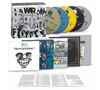 War - The Cd Collection (1971-1975) (box 5 Cd) - 5 Cd (in uscita)