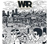 War The Collection 1977-1994 (CD) Box Set