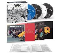 War The Collection 1977-1994 (CD) Box Set