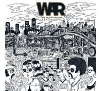 War The Collection 1977-1994 (CD) Box Set