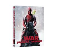 WAR, THE - IL PIANETA DELLE SCIMMIE - DEADPOOL COLL (BS) - Ex MAZON