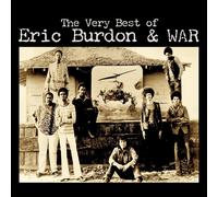War The Very Best of Eric Burdon and WAR (CD) Album