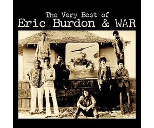 War The Very Best of Eric Burdon and WAR (CD) Album