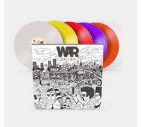 War – The Vinyl 1977-1994 – Vinile 5 LP – RSD Black Friday 2024