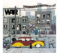 WAR - The World Is A Ghetto (2022) LP Vinyl pre order