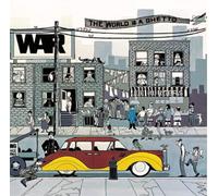 War The World Is a Ghetto (Vinyl LP) 12" Album
