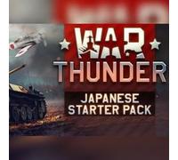 War Thunder - Japanese Starter Pack (PC) Steam Gift - GLOBAL