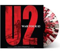War Tour 83 -180 grams Splatter Vinyl , 12 inch Sleeve