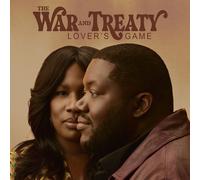 War & Treaty Lover's Game (CD)
