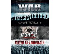 War Triple DVD Collection (DVD) Paul Gross Caroline Dhavernas Joe Dinicol