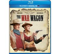 War Wagon [Edizione: Stati Uniti]