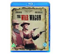 War Wagon: John Wayne & Kirk Douglas - War Wagon: John Wayne & Kirk Douglas