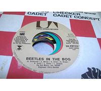 WAR - WAR 45 RPM Beetles In The Bog / The Cisco Kid