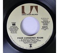 War - War 45 RPM Four Cornered Room / The World Is A Ghetto