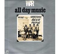 War - War , - All Day Music - United Artists Records - UAS-5546, Far Out - UAS-5546
