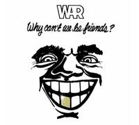 War Why Can't We Be Friends? (Vinyl LP) 12" Album