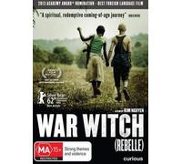 War Witch ( Rebelle ) [ Origine Australiano, Nessuna Lingua Italiana ]