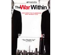 War Within (DVD) Ayad Akhtar Firdous Bamji Nandana Sen Sarita Choudhury