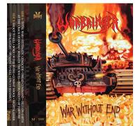 Warbringer War Without End (Cassette)