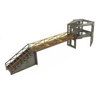War World Gaming Industry of War - Campo di Battaglia Modulare -Wargame Terrain