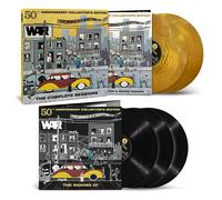 War World Is a Ghetto (RSD Black Friday 2023) (Vinyl LP)