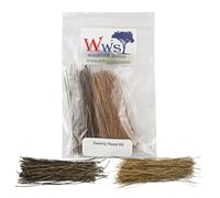 War World Scenics Kit Materiali Base Giunchi da Stagno - Modellismo Ferroviari