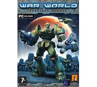 War World: Tactical Combat (PC CD)