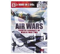 War Zone: Air Wars - Fighter Aircraft of World War II
