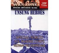 War Zone: Unsong Heroes (3 Dvd) [Edizione: Stati Uniti]