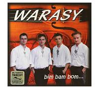 Warasy: Bim Bam Bom [CD]