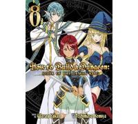 Warau Yakan How to Build a Dungeon: Book of the Demon King Vol. 8 (Tascabile)
