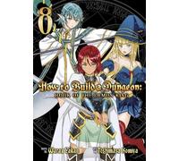Warau Yakan How to Build a Dungeon: Book of the Demon King Vol. 8 (Tascabile)