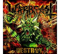 Warbeast - Destroy