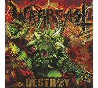 Warbeast - Destroy