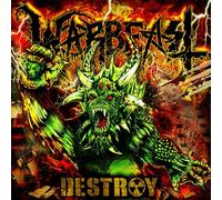 Warbeast - Destroy