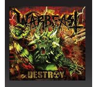 WARBEAST-DESTROY CD NUOVO