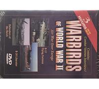 Warbirds of World War II Air War Over Europe